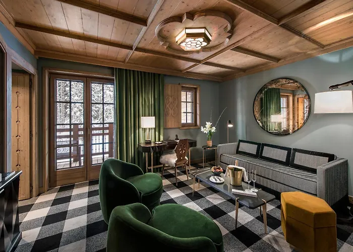 L'apogée - An Oetker Collection Hotel Courchevel