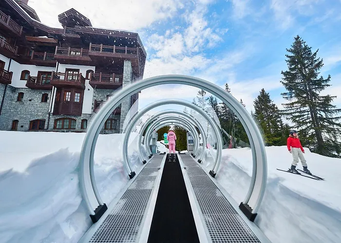 Hotel L'apogée - An Oetker Collection