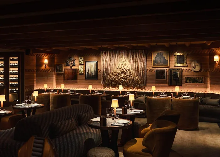 L'apogée - An Oetker Collection Hotel Courchevel