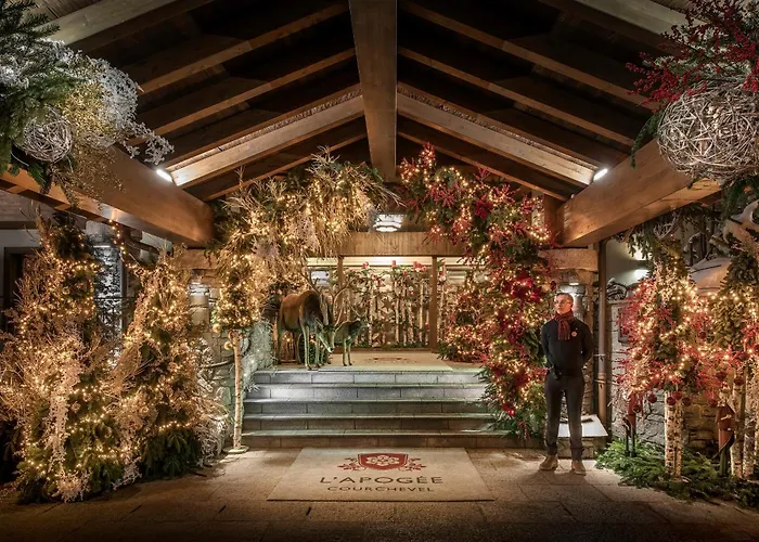 L'apogée - An Oetker Collection 5*