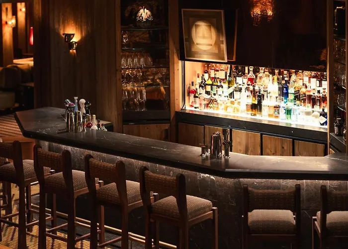 L'apogée - An Oetker Collection 5* Courchevel