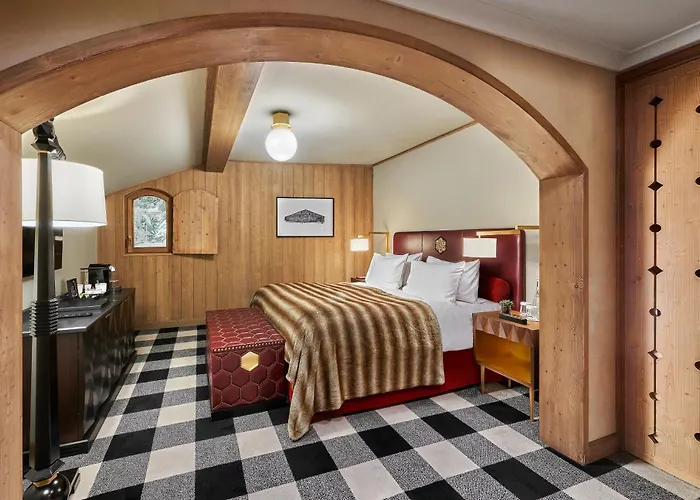 L'apogée - An Oetker Collection Courchevel