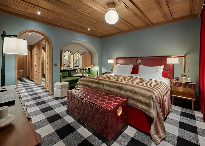 L'apogée - An Oetker Collection Hotel