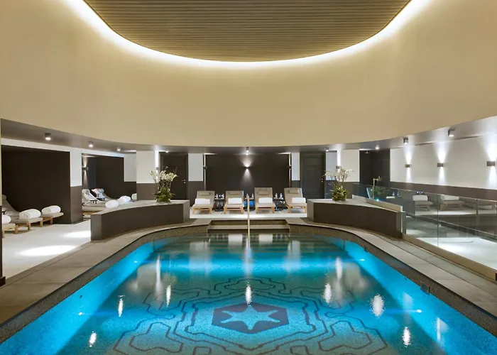 Hotel L'apogée - An Oetker Collection Courchevel