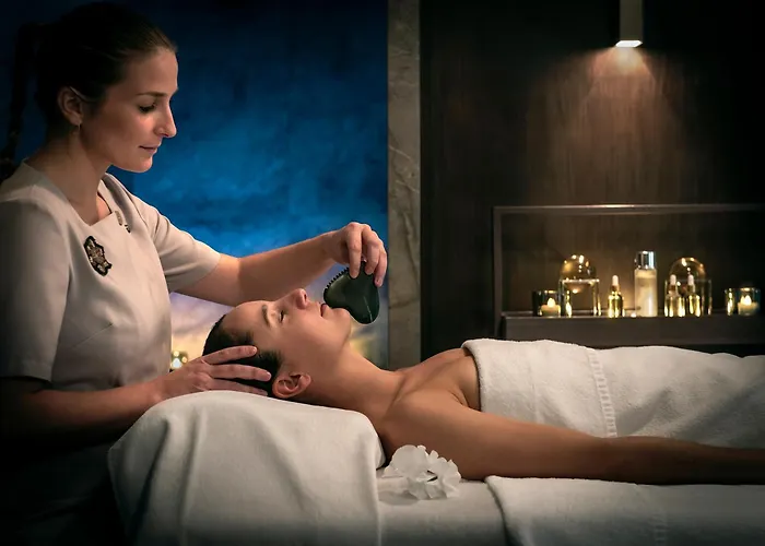 L'apogée - An Oetker Collection Hotel Courchevel