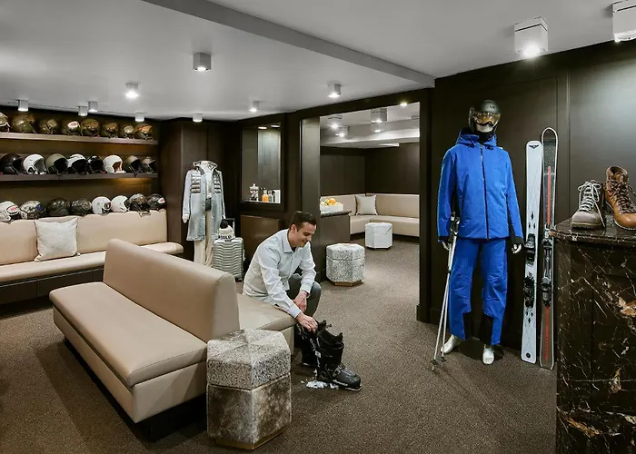 L'apogée - An Oetker Collection Hotel