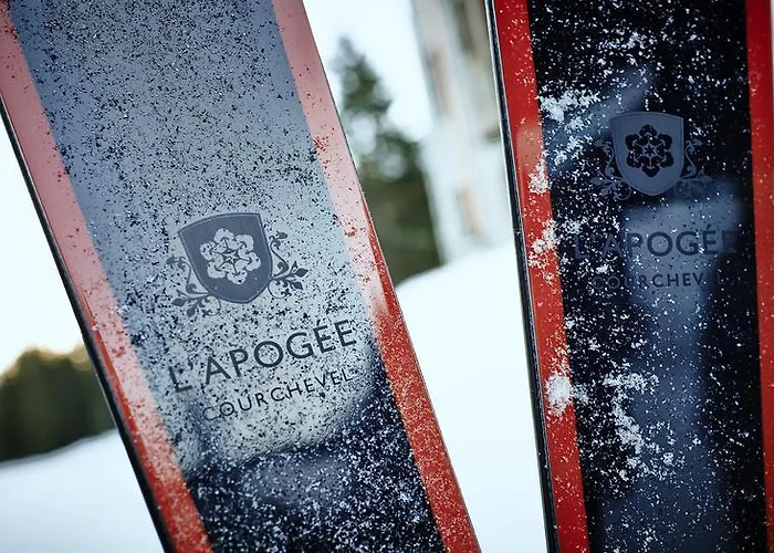 Hotel L'apogée - An Oetker Collection 5*