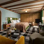 Hotel Apogee Courchevel, Oetker