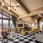 Apogee Courchevel, Oetker 5*