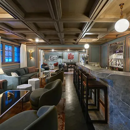 Hotel Apogee Courchevel, Oetker Hotels Courchevel