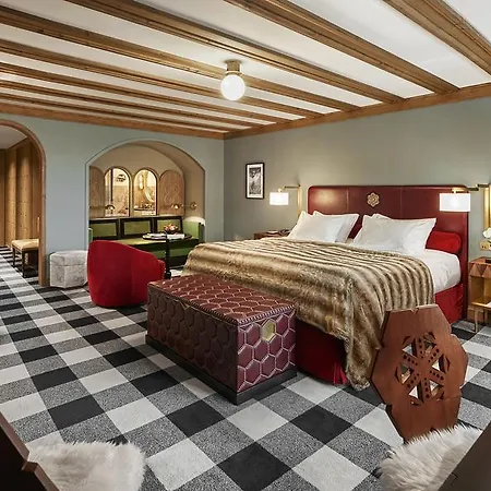 Apogee Courchevel, Oetker Hotels 5* Courchevel