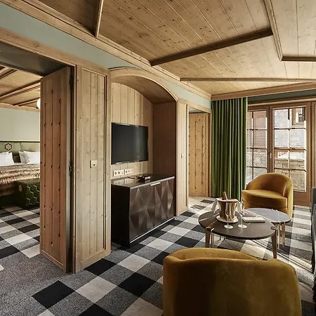 Apogee Courchevel, Oetker Hotels 5*