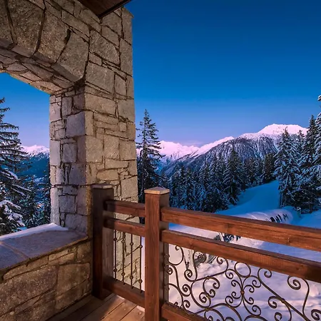 Apogee Courchevel, Oetker 5* Courchevel