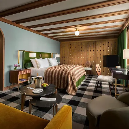 Hotel Apogee Courchevel, Oetker