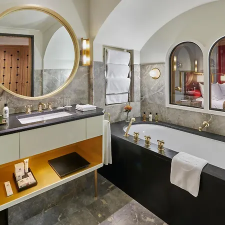 Apogee Courchevel, Oetker Hotel 5*