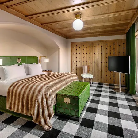 Hotel Apogee Courchevel, Oetker
