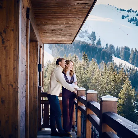 Hotel Apogee Courchevel, Oetker