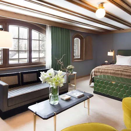 Apogee Courchevel, Oetker 5* Courchevel