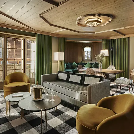 Apogee Courchevel, Oetker Hotel 5*