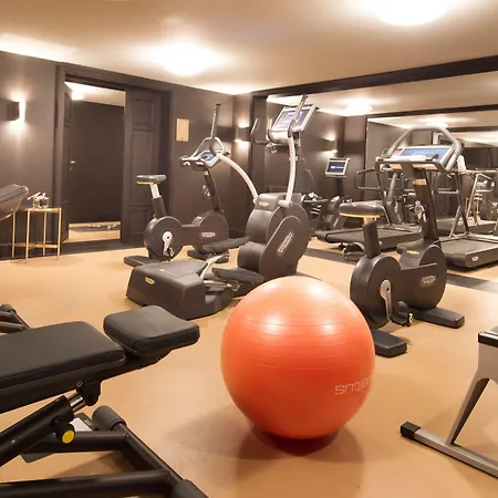 Hotel Apogee Courchevel, Oetker Courchevel