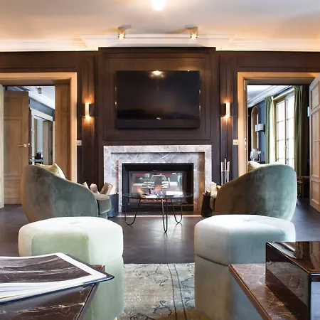 Hotel Apogee Courchevel, Oetker Courchevel