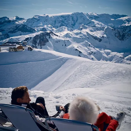 Hotel Apogee Courchevel, Oetker