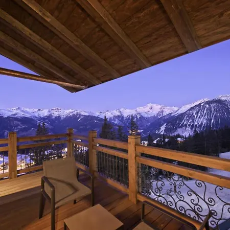 Apogee Courchevel, Oetker 5* Courchevel