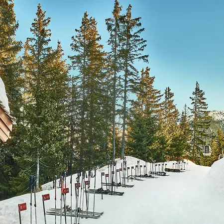 Apogee Courchevel, Oetker Courchevel