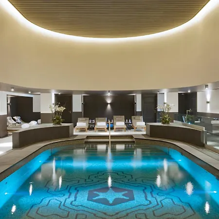 Hotel Apogee Courchevel, Oetker Courchevel