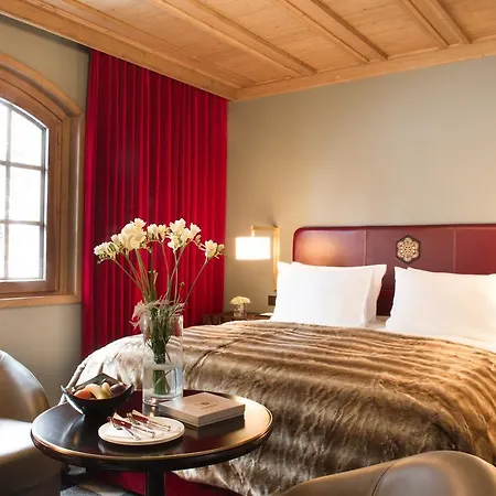 Apogee Courchevel, Oetker Hotels