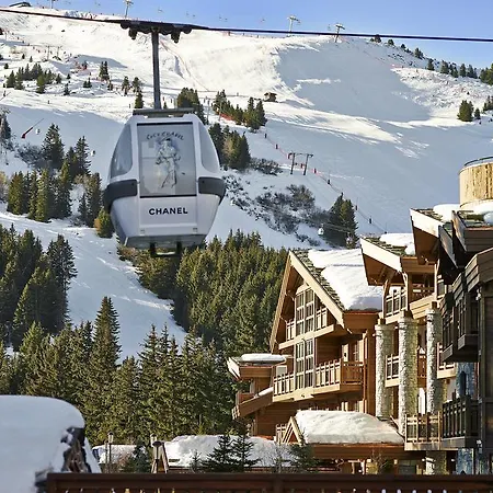 Apogee Courchevel, Oetker Hotel