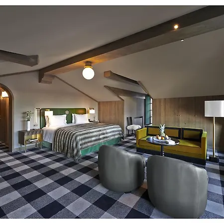 Apogee Courchevel, Oetker Hotels