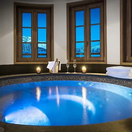 Apogee Courchevel, Oetker Hotels 5*