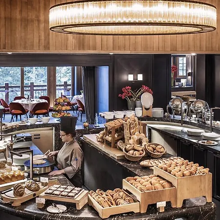 Apogee Courchevel, Oetker Hotels Hotel Courchevel