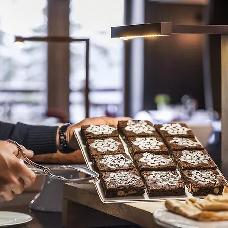 Hotel Apogee Courchevel, Oetker Hotels