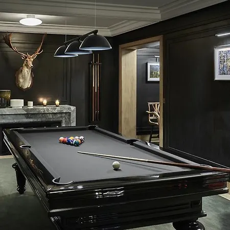Hotel Apogee Courchevel, Oetker Hotels