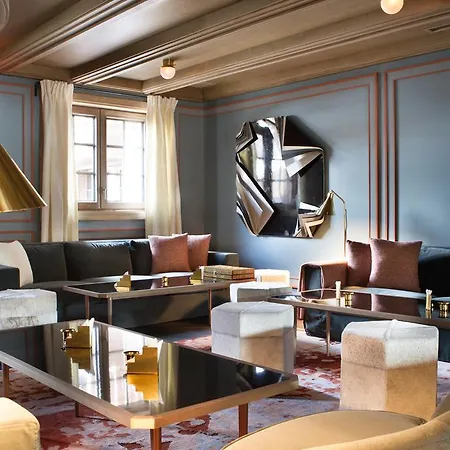 Apogee Courchevel, Oetker Hotels