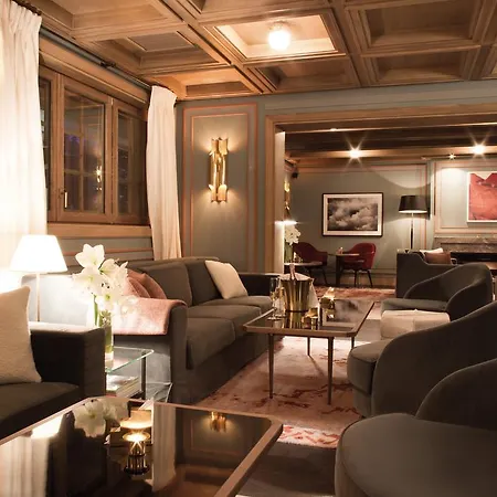 Apogee Courchevel, Oetker Hotels Courchevel