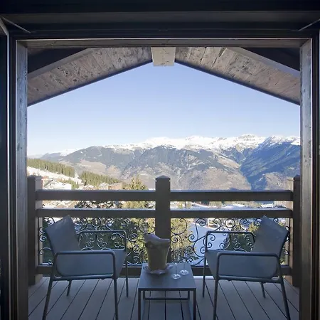 Apogee Courchevel, Oetker Hotels
