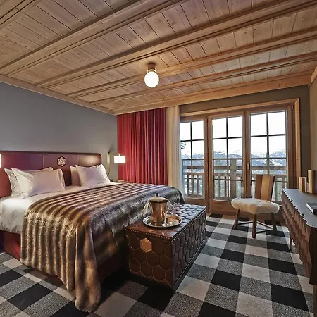 Apogee Courchevel, Oetker Hotels Courchevel