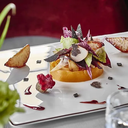 Apogee Courchevel, Oetker Hotels