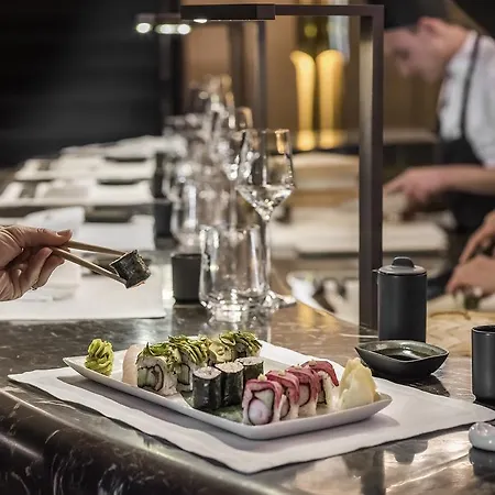 Hotel Apogee Courchevel, Oetker Hotels