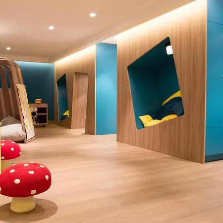 Hotel Apogee Courchevel, Oetker Hotels Courchevel
