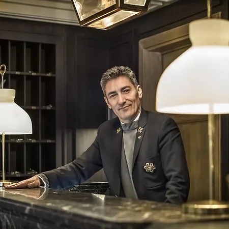 Hotel Apogee Courchevel, Oetker Hotels Courchevel