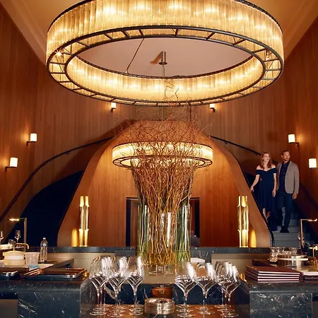 Apogee Courchevel, Oetker Hotels