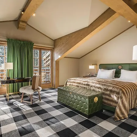 Apogee Courchevel, Oetker Hotels Courchevel
