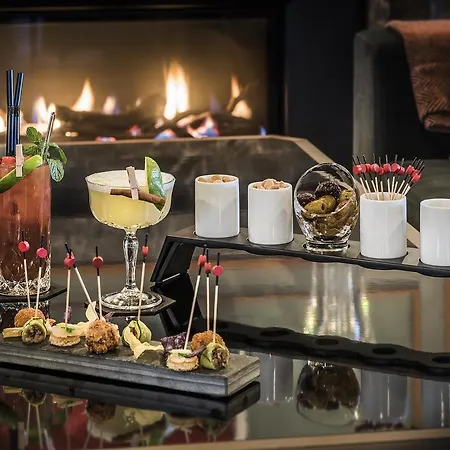 Apogee Courchevel, Oetker Hotels Hotel Courchevel
