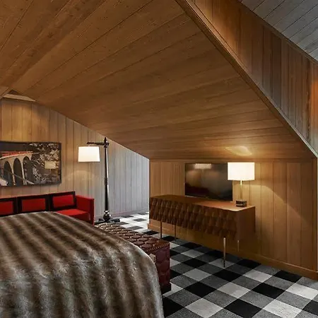 Apogee Courchevel, Oetker Hotels 5*