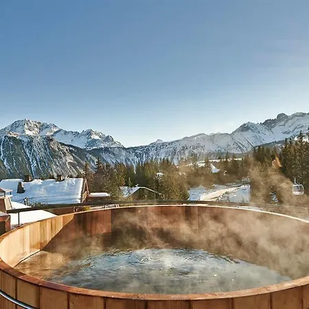 Hotel Apogee Courchevel, Oetker Hotels Courchevel