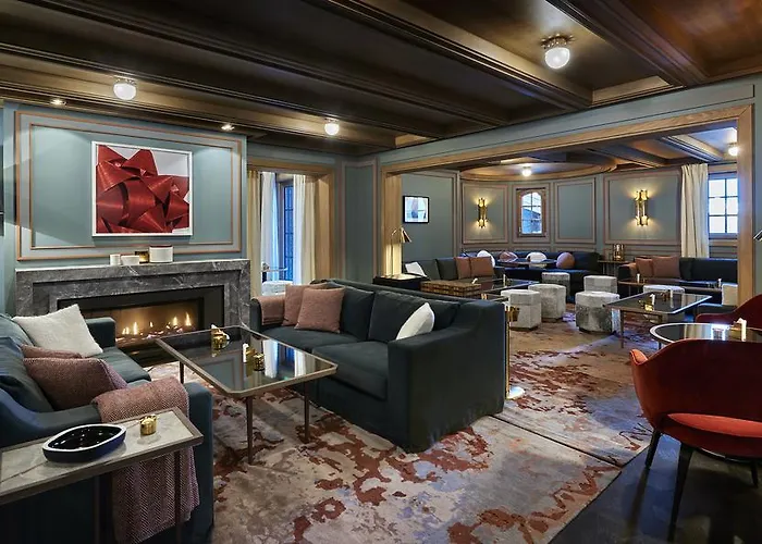 Hotel L'apogée - An Oetker Collection Courchevel